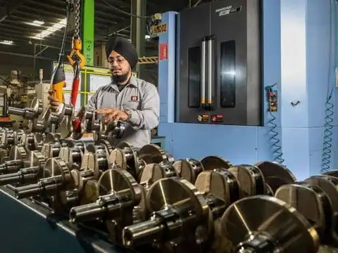 Happy Forgings just found a 2,000 crore rupee business inside a crankshaft