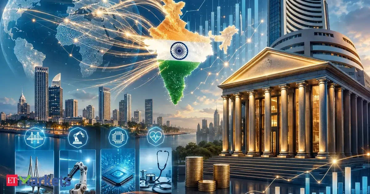FIIs pour Rs 6,535 crore into Indian financial stocks. What else are they buying this month?
