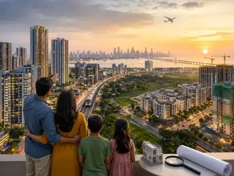 Key takeaway &mdash; Mumbai is expensive, but MMR gives buyers choices