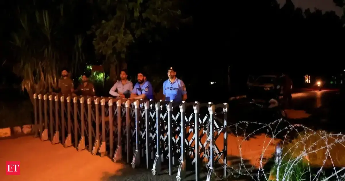 Former Pakistan PM Imran Khan taken back to Adiala Jail after medical evaluation