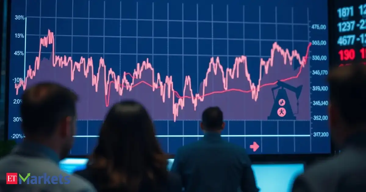 Sensex And Nifty Off To A Choppy Start Amid Middle East Uncertaint What Lies Ahead