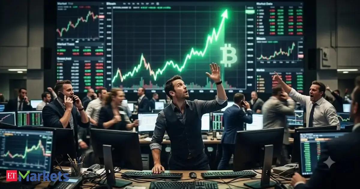 The Real Story Behind Bitcoin's Sudden Rally