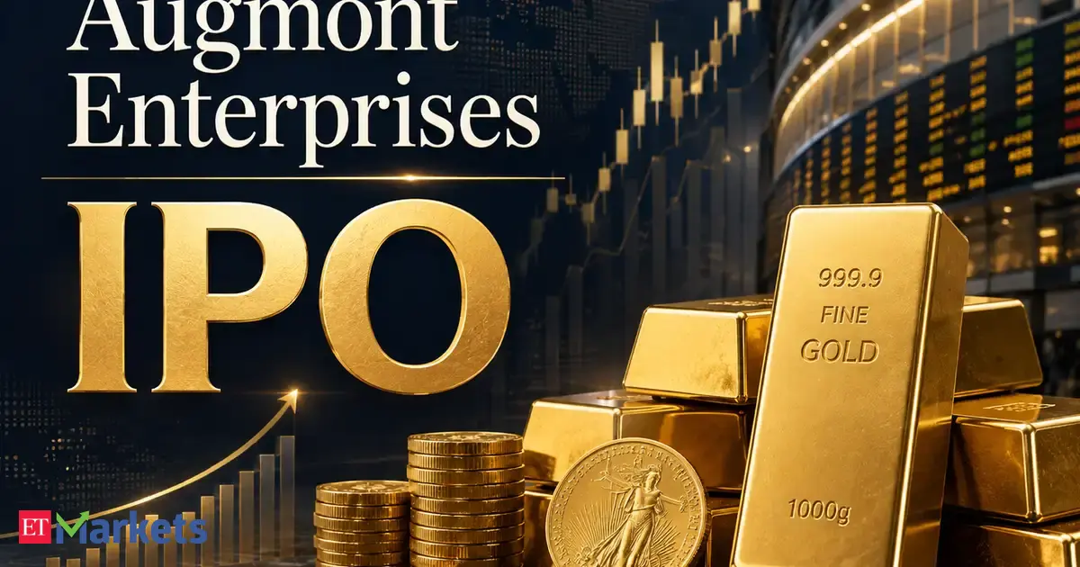 Augmont Enterprises raises Rs 246.29 crore from anchor investors ahead of IPO