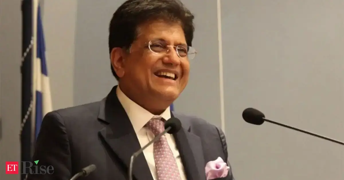 India-Singapore economic ties get fresh push with focus on trade, investment, technology: Piyush Goyal