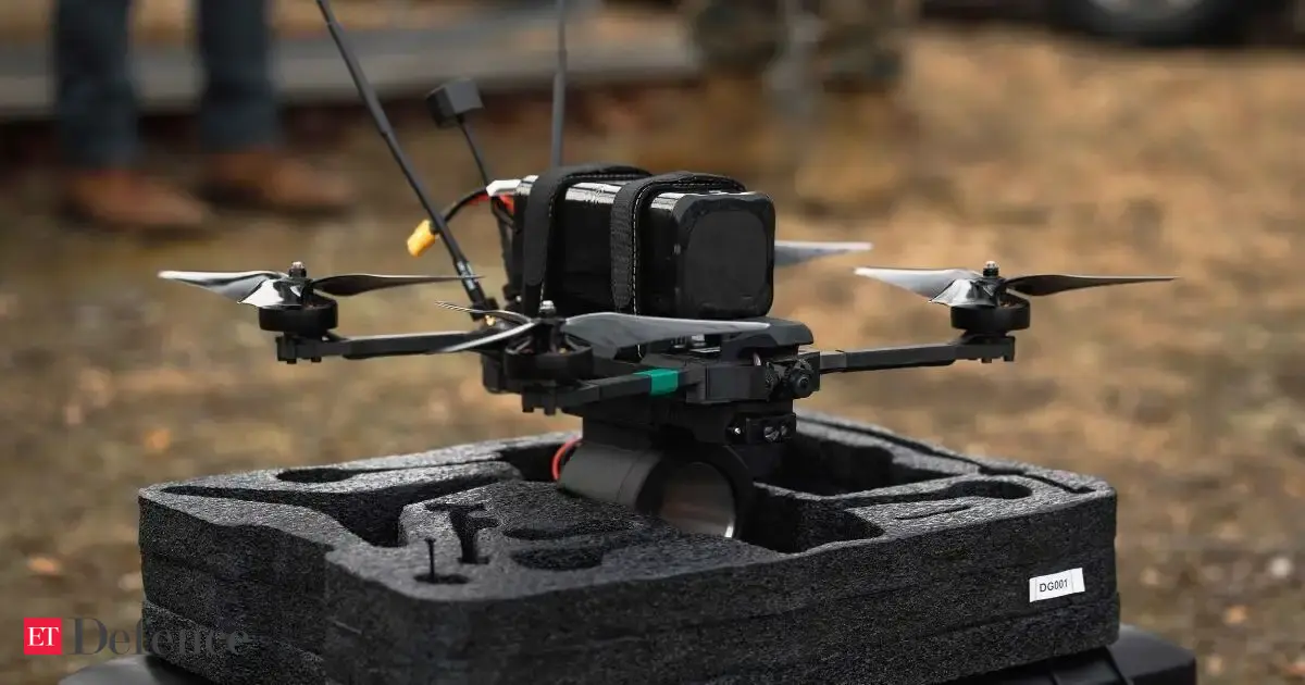 US armed forces conducts first $2,000 attack drone live-fire test near North Korean border