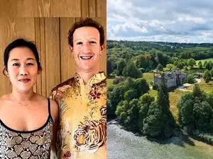 Meta CEO Mark Zuckerberg and wife Priscilla buy 200-year-old Irish castle near Blackwater River; this 440-acre estate is so huge, it takes 5 minutes to walk from kitchen to dining room