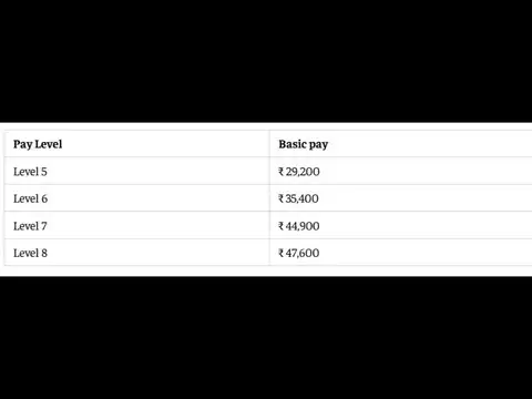 Who are Level 5&ndash;8 central government employees?
