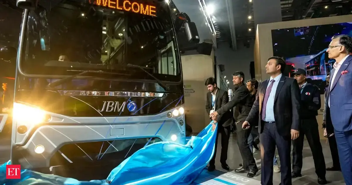 Bain ready with ₹2,850 crore cheque for Indian EV co