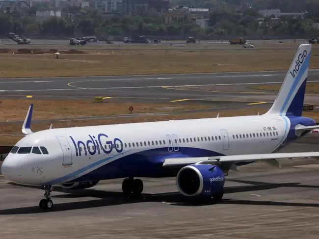 IndiGo's website experienced booking issues on Friday, showing "No Data Available" during searches