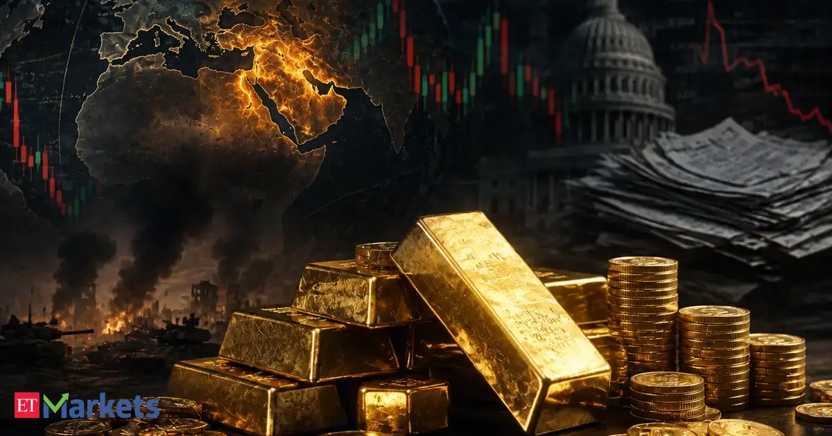 Why Jefferies Chris Wood Sees Gold As The Second Best Hedge Amid Iran War And Fiscal Risks