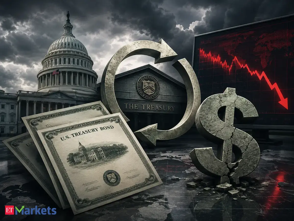 US Treasury bond buybacks spark fresh fears over dollar weakness