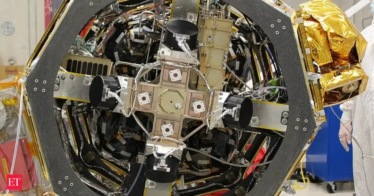 In 2013, NASA beamed laser data from lunar orbit at 622 megabits per second, demonstrating faster space communications than radio