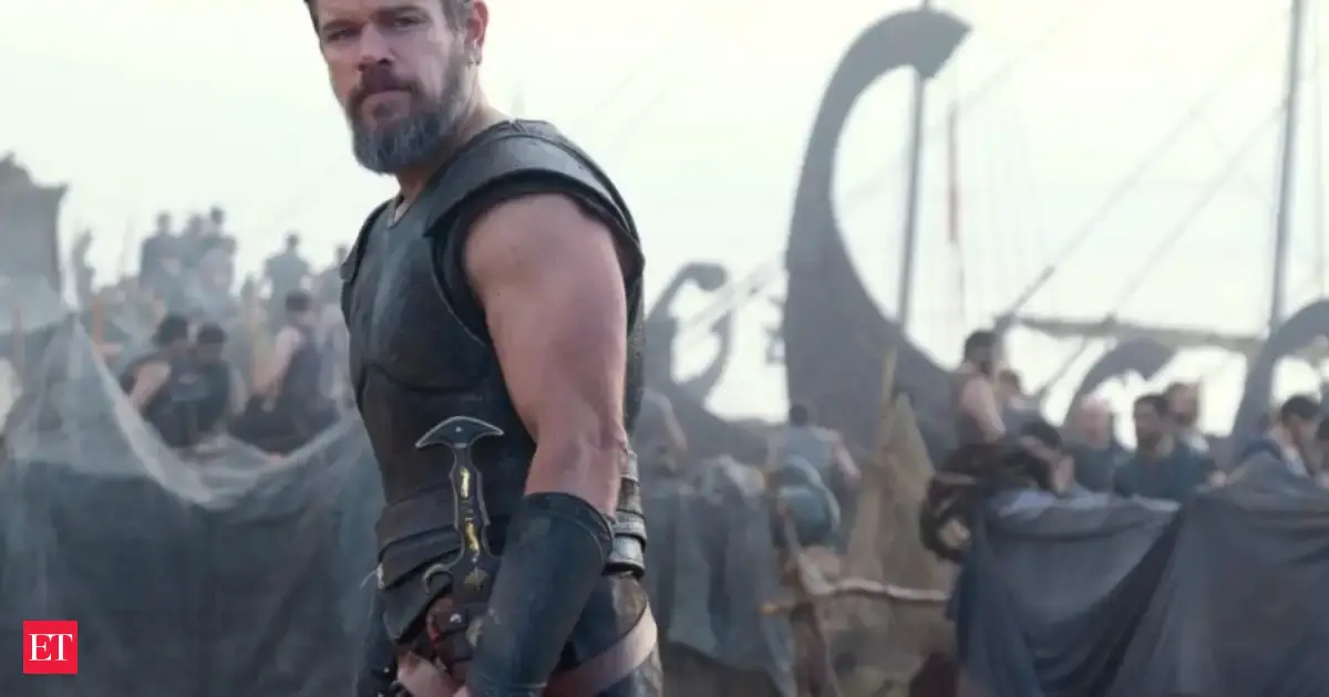 Christopher Nolan’s ‘The Odyssey’ becomes the highest-grossing R-rated movie of all time with .352 billion collection