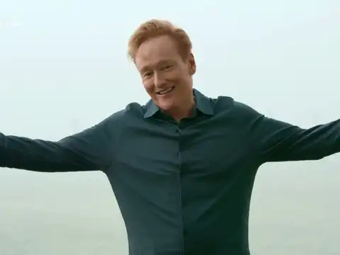 Conan O'Brien Must Go Season 3 (JioHotstar / August 21, 2026)