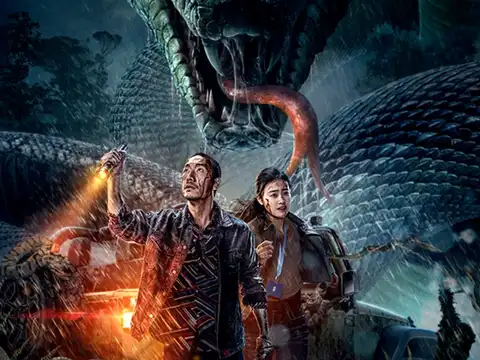 Snakes 5: Monster City (Lionsgate Play / August 21, 2026)