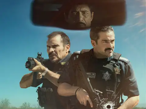 Facing El Chapo (Netflix / August 21, 2026)