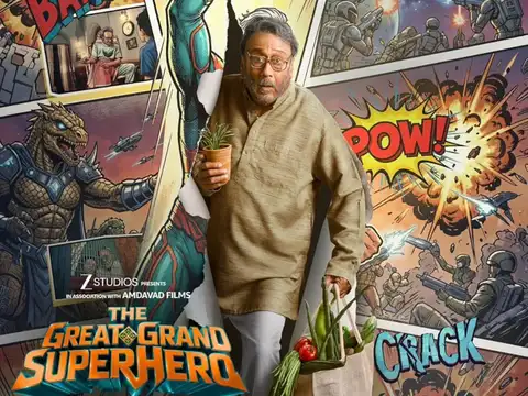 The Great Grand Superhero (ZEE5 / August 21, 2026)