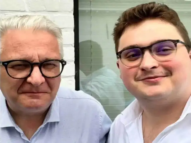 Rags to riches: Car salesman becomes Belgian prince after DNA test confirms royal paternity