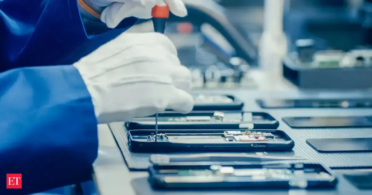 Phone makers face a Rs 10k cr entry ticket for PLI