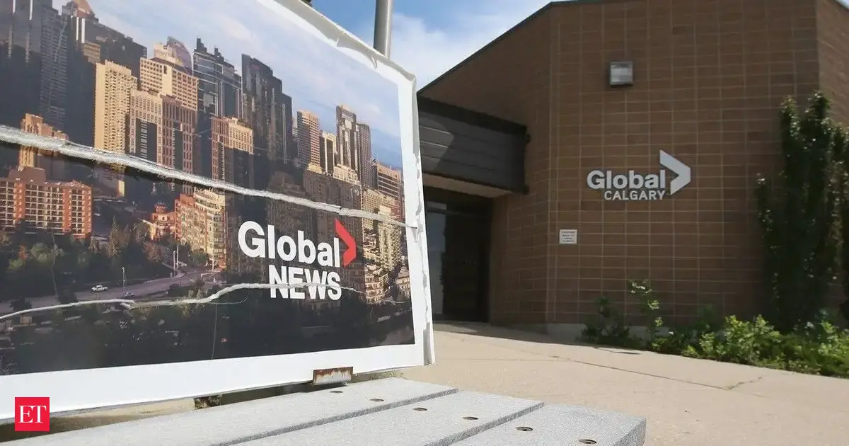 Corus layoffs: Canada’s Global News hit by job cuts