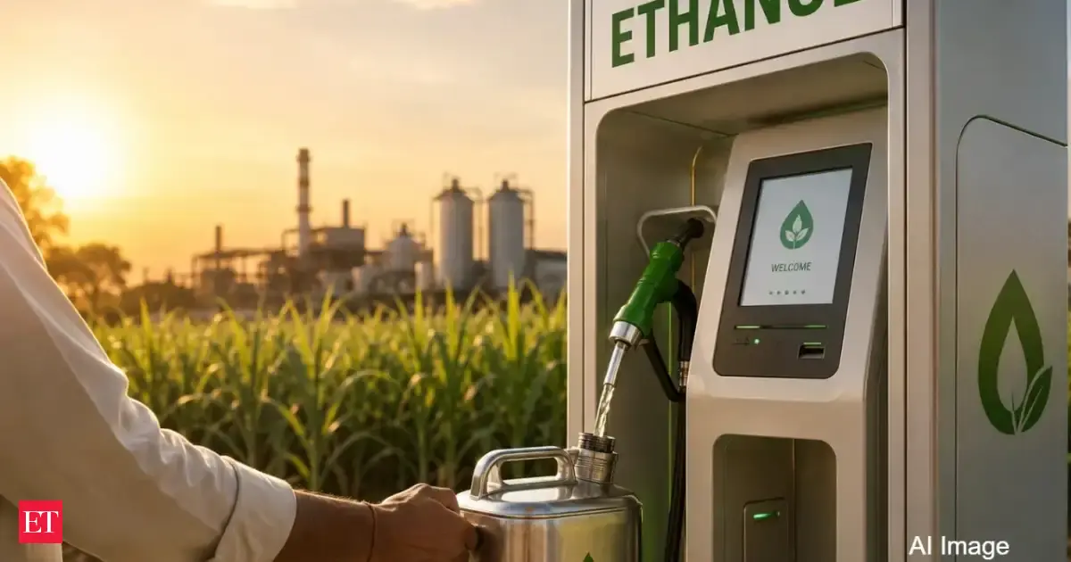 Sugar’s price spike, govt says ethanol not at fault