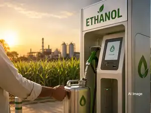 Ethanol ATM: India's ethanol push expands beyond E20 into kitchens, aviation and exports