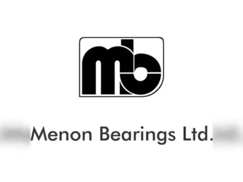 Menon Bearings