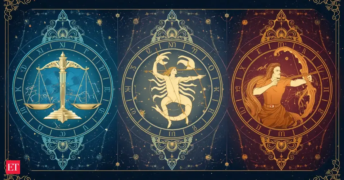 Libra Scorpio Sagittarius Horoscope Today For August 22 2026 Financial Breakthroughs Career Power Love Insights Await Th