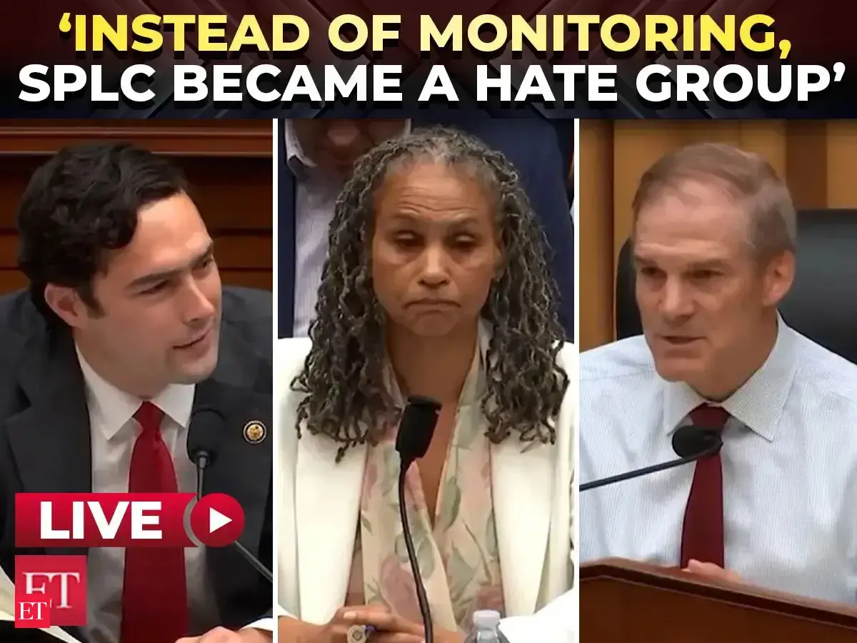 'Why this hatred for CHRISTIANS?': GOP tears into Democrat witness at fiery SPLC House hearing
