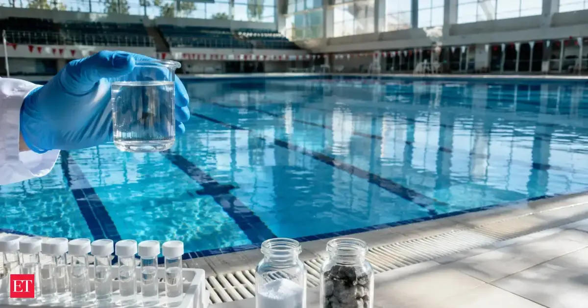 In a 2026 study, scientists found enough lithium and magnesium in just 0.1% of the ocean to last 50,000 years. Now, an Olympic pool of seawater exposes the huge gap between abundance and accessibility