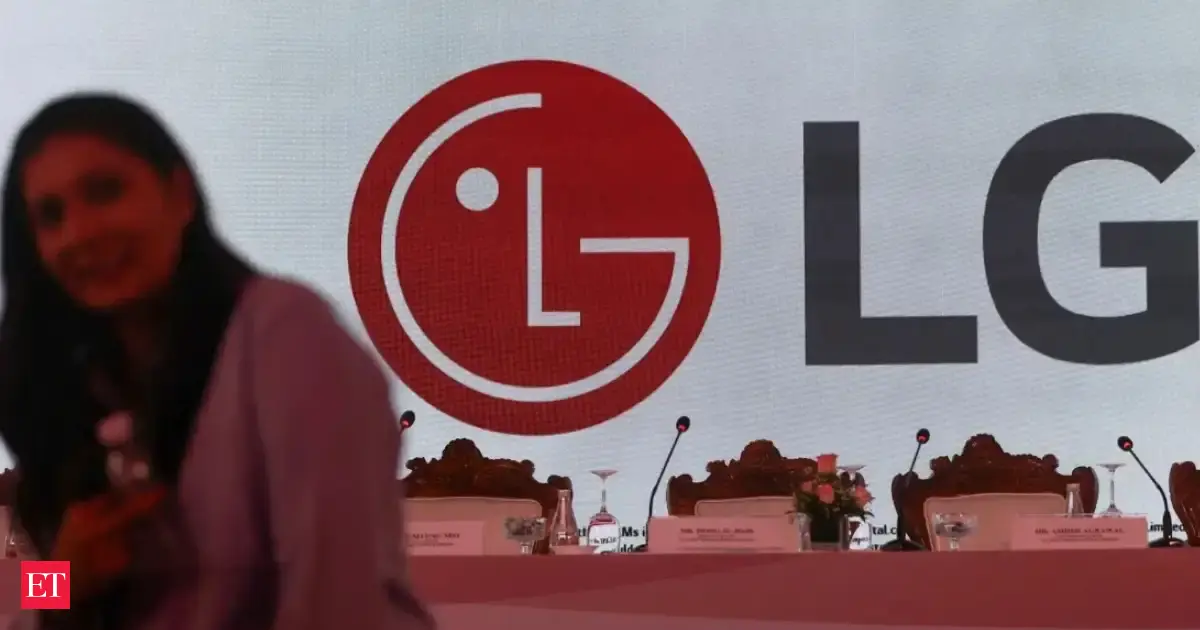 LG bets on exports, B2B products for margin boost