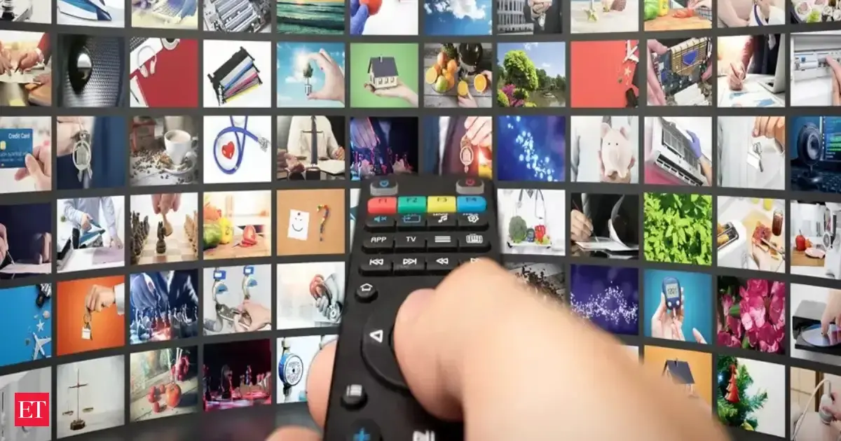TV ad volumes fall 7% in Jan-July as digital shift continues
