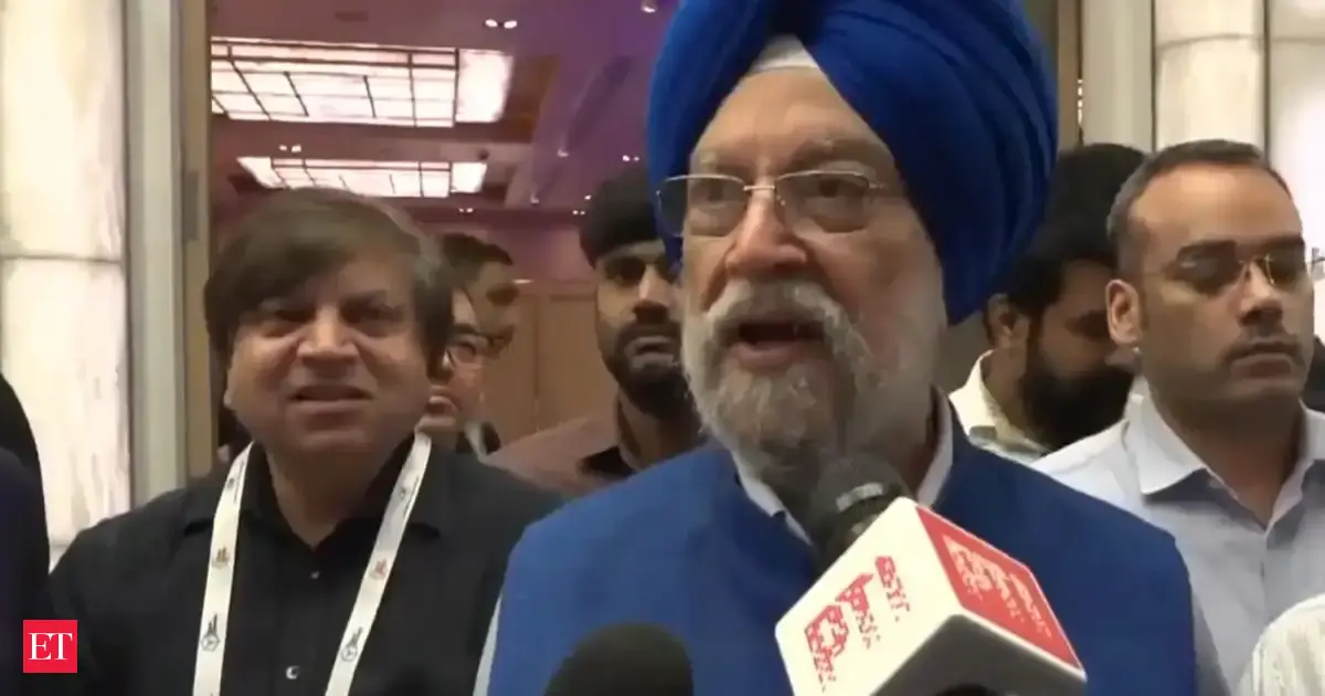 Hardeep Puri hails Assam Hydrocarbon Policy as landmark initiative; policy comes into force