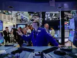 US stocks: US market rises on the day but falls for the week; bond yields and Iran in focus