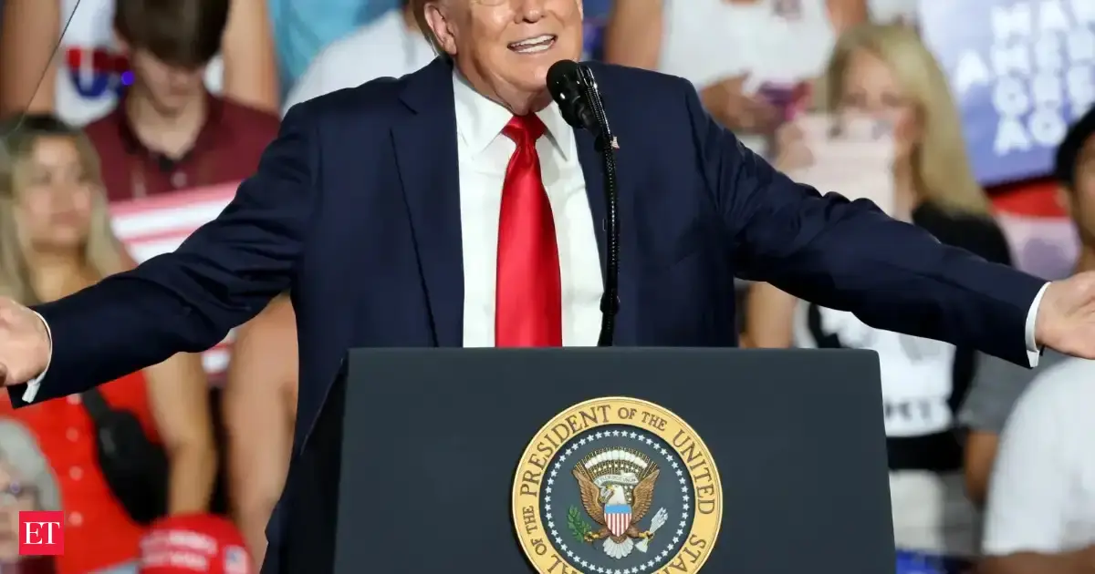 Trump Cites Flawed Census Report To Revive False 2020 Election Claim