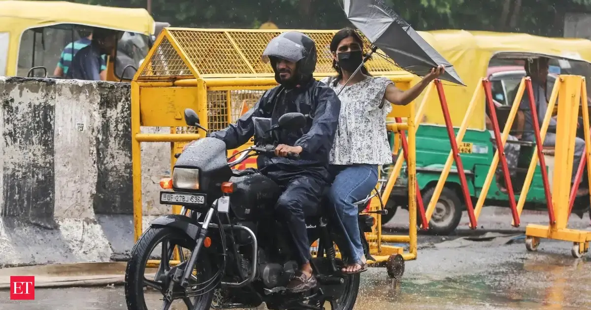 IMD forecast: Delhi, Noida, Ghaziabad & Gurugram