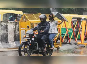 Delhi-NCR weather today (August 22): IMD says heavy rain, thunderstorms likely in Noida, Ghaziabad and Gurugram