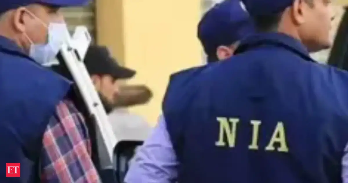 Nia Raids Two Locations In Jks Anantnag In Terror Case Probe