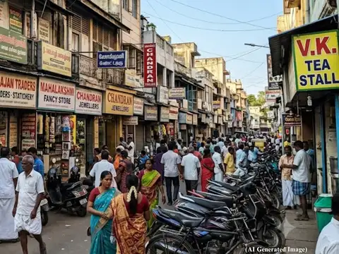 Mint Street, George Town