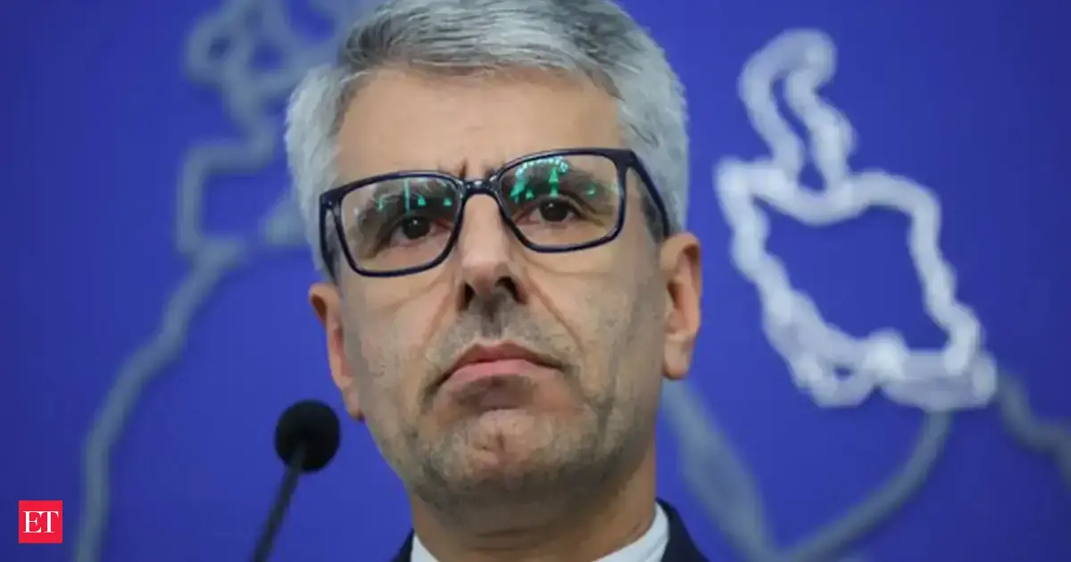 Abysmal Return To Colonialism Iran Condemns Us Sanctions Amid Rising Tensions