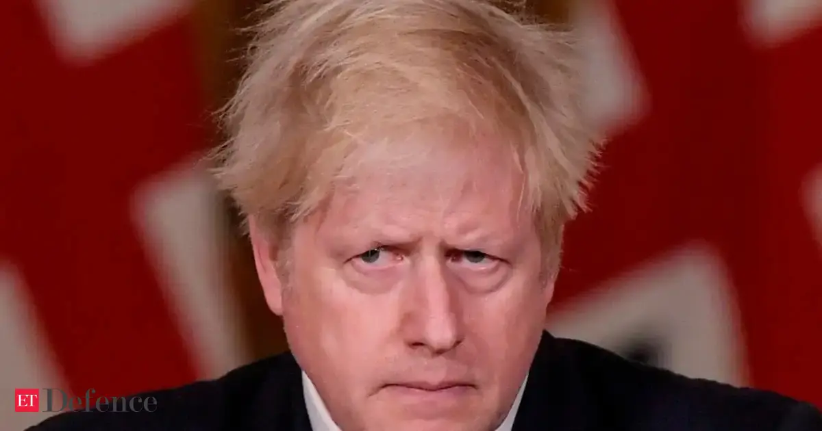 UK could have averted US ‘trap’ in Iran war, says Boris Johnson; calls for India-US-UK coordination over Hormuz