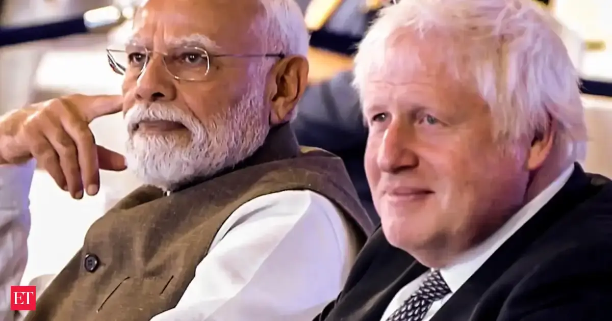 ‘Which Diwali?’ Boris Johnson jokes over India deal