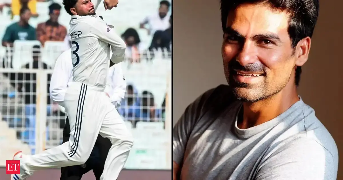 Gill Doesnt Have Enough Faith In Kuldeep Kaif Slams Skipper For Lack Of Overs To Wrist Spinner