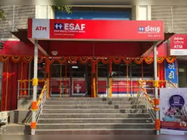 ESAF Small Finance Bank