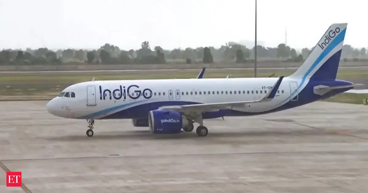 IndiGo flight circles back as APU scratches found