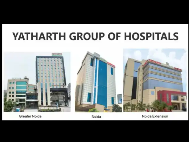 ​Yatharth Hospital & Trauma Care Services