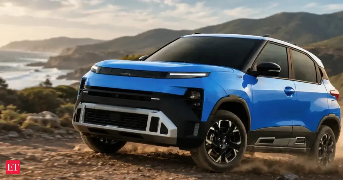 Mid-size SUVs gain share as Indian buyers go bigger