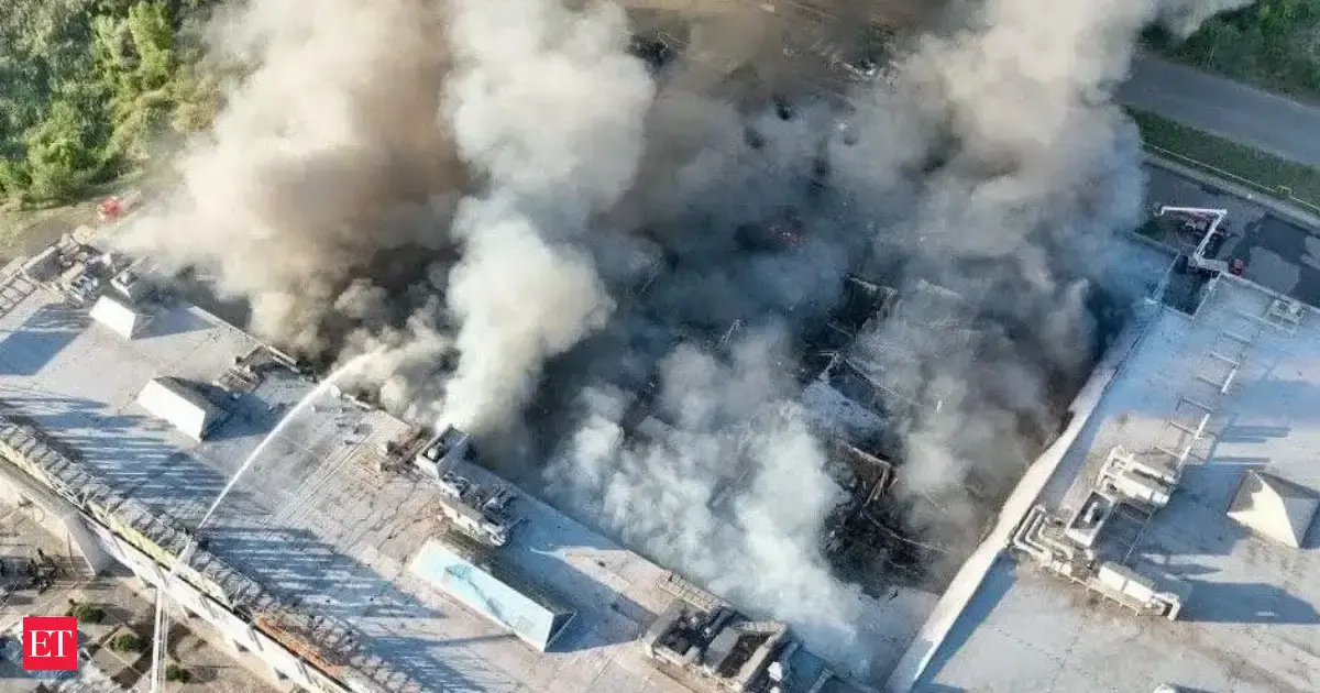 Tragic Russian Strikes Claim Lives As Ukraine Endures Deadly Wave Of Attacks