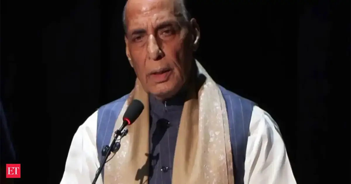 Diagnostic centres are first line of defence in healthcare: Rajnath Singh inaugurates integrated centre in Noida