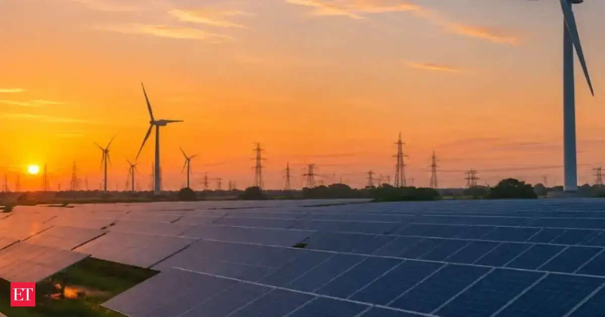India May Add 45 50 Gw Renewable Capacity Annually Over Next 2 Years Report